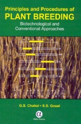 Principles and Procedures of Plant Breeding