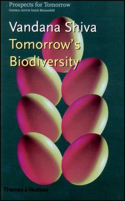 Tomorrow's Biodiversity