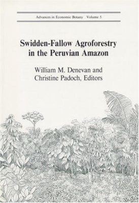 Swidden-Fallow Agroforestry in the Peruvian Amazon
