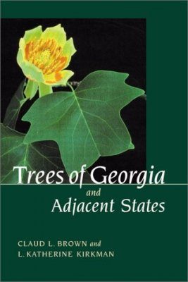 Trees of Georgia and Adjacent States