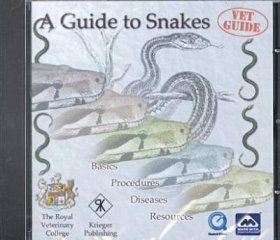 A Guide to Snakes: CD-ROM