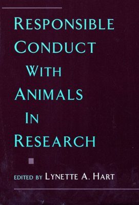 Responsible Conduct with Animals in Research