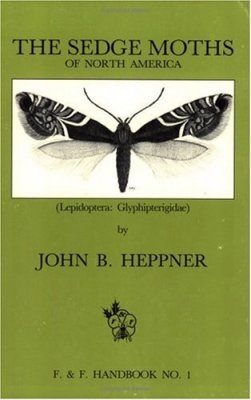 The Sedge Moths of North America (Lepidoptera: Glyphipterigidae)