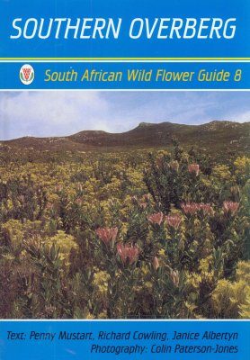 South African Wildflower Guide No. 8: Southern Overberg