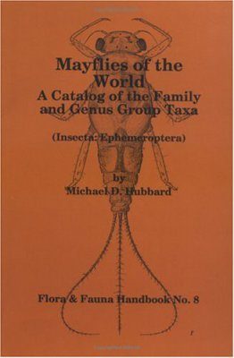 Mayflies of the World