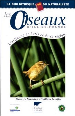 Les Oiseaux d'Ile de France