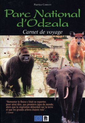 Parc National d'Odzala