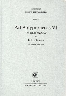 Ad Polyporaceas VI: The Genus Trametes
