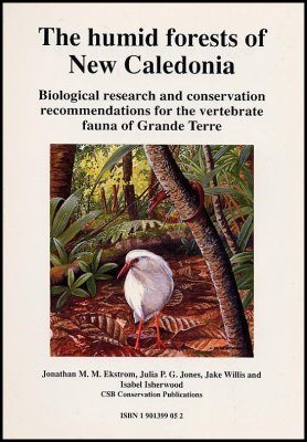 The Humid Forests of New Caledonia