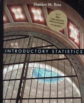 Introductory Statistics