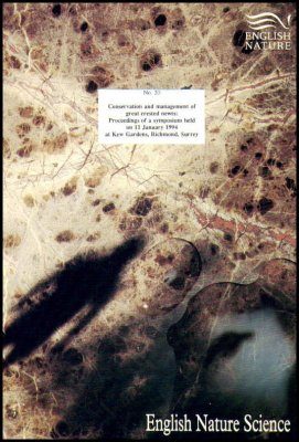 Conservation and Management of Great Crested Newts