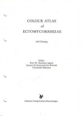 Colour Atlas of Ectomycorrhizae: Part 1