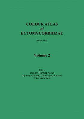Colour Atlas of Ectomycorrhizae: Part 2