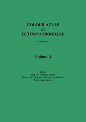 Colour Atlas of Ectomycorrhizae: Part 4