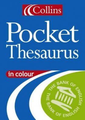 Collins Pocket Thesaurus