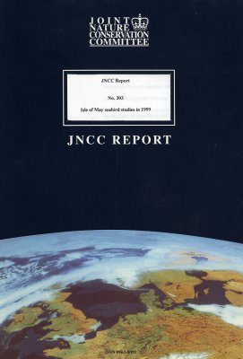 Isle of May Seabird Studies in 1999