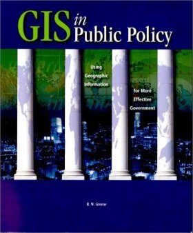 GIS in Public Policy