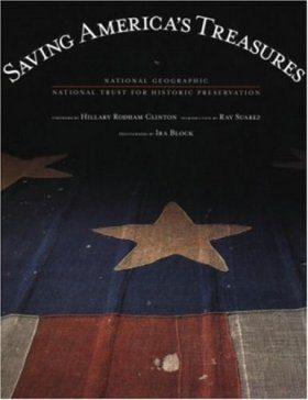 Saving America's Treasures
