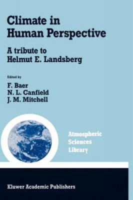 Climate in Human Perspective