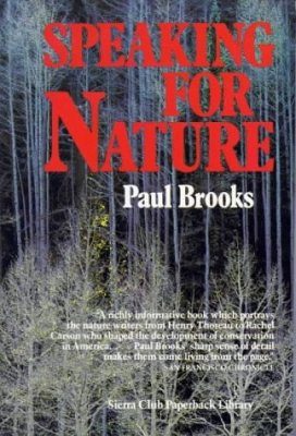 Speaking for Nature