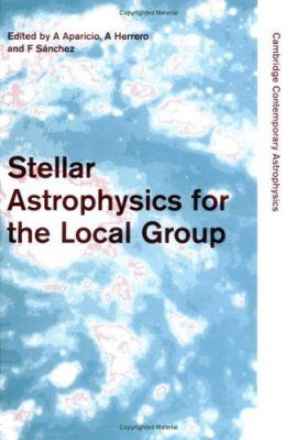 Stellar Astrophysics for the Local Group