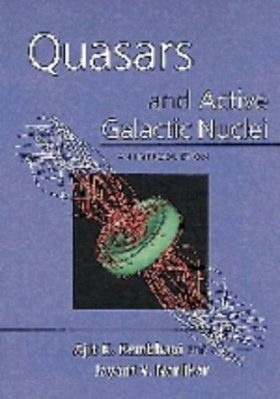Quasars and Active Galactic Nuclei