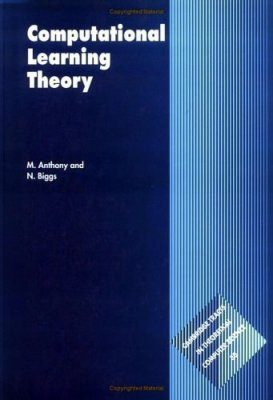 Computational Learning Theory