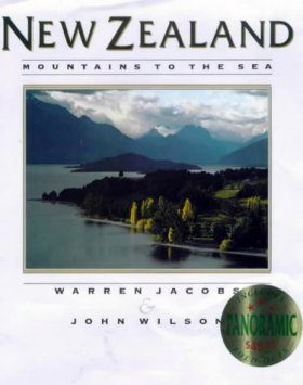 New Zealand: Mountains to the Sea
