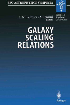 Galaxy Scaling Relations