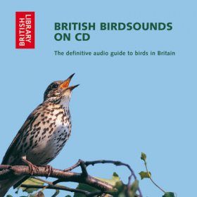 British Bird Sounds on CD (2CD)