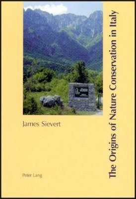 The Origins of Nature Conservation in Italy