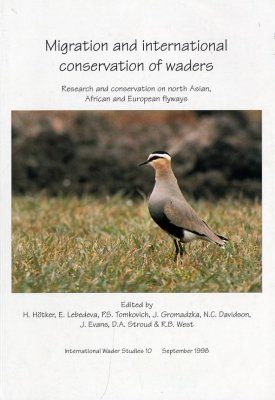 Migration and International Conservation of Waders: Research and Conservation on North Asian, African and European Flyways
