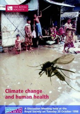 Climate Change and Human Health