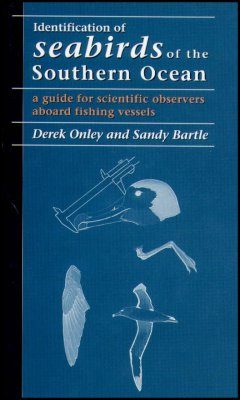 Identification of Seabirds of the Southern Ocean