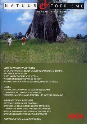 Natuur and Toerisme: Natuur en Uitgaand Toerisme in Bestemmingslanden