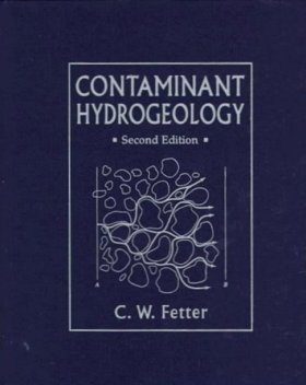 Contaminant Hydrogeology