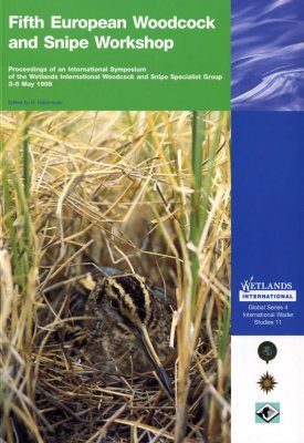 Fifth European Woodcock and Snipe Workshop. Proceedings of an International Symposium of the Woodcock and Snipe Specialist Group 3-5