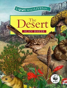 Look Who Lives in the Desert