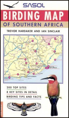 Sasol Birding Map of Southern Africa