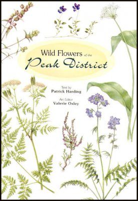 Wild Flowers of the Peak District