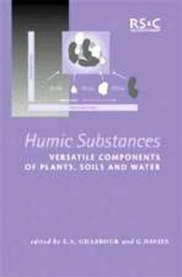 Humic Substances: Versatile Components of Plants, Soil and Water