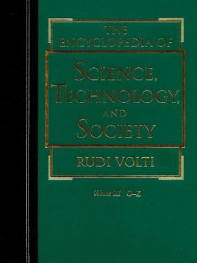 Encyclopedia of Science, Technology, and Society