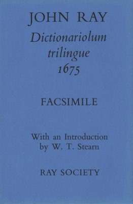 Dictionariolum Trilingue 1675