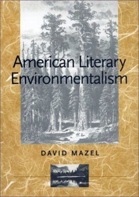 American Literary Environmentalism