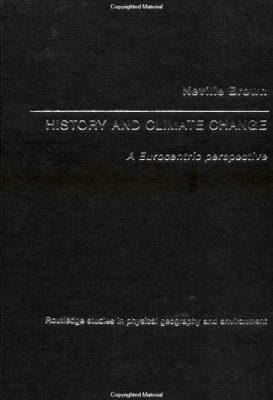 History and Climate Change
