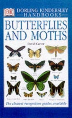 DK Handbook: Butterflies and Moths