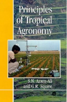 Principles of Tropical Agronomy