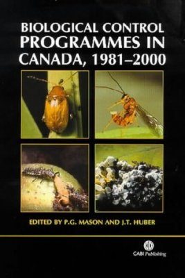 Biological Control Programmes in Canada, 1981-2000