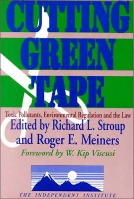 Cutting Green Tape