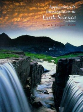 Applications and Investigations in Earth Science